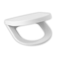 Sedátko Mio/Cubito duroplast softclose, bílá