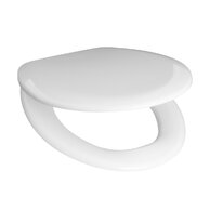 Sedátko Jika Zeta, duroplast, softclose, bílá, H8932760000001