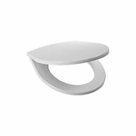 Sedátko Lyra plus termoplast bílá (kombi klozety) H8933830000001