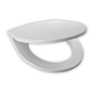 Sedátko Lyra plus duroplast bílá (závěsné klozety) H8933843000631