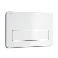 WC tlačítko Jika Modul PL3, dual flush, bílá, H8936620000001