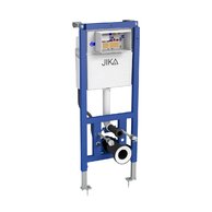 Předstěnový instalační modul Jika pro závěsné WC, s přípravou pro bidetovací toaletu, H8956520000001