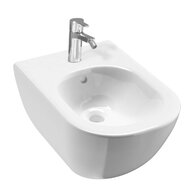 Bidet Jika Mio-N závěsný, včetně instalační sady EasyFit, bílá, H8317120003041