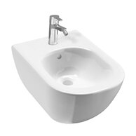 Bidet Jika Mio-N závěsný, včetně instalační sady EasyFit, bílá, H8317121003021