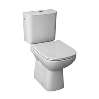 WC mísa Jika Deep kombi, bílá, H8266170002801