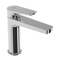 Baterie Jika Cubito-N umyvadlová, stojánková, s výpustí, chrom, H3111X10041241