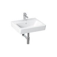 Lyra plus nábytkové umyvadlo 001 bílá H8103800001041