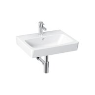 Lyra plus nábytkové umyvadlo 001 bílá H8103810001041