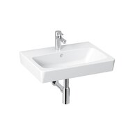 Lyra plus nábytkové umyvadlo 001 bílá H8103820001041