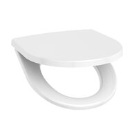 Sedátko Jika Lyra Plus, duroplast, softclose, bílá, H8903850000631