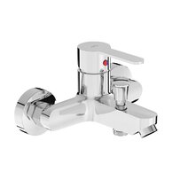 Baterie Jika Lyra Smart vanová, nástěnná, bez příslušenství, chrom, H3211Z70044001