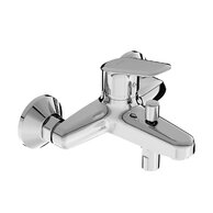 Baterie Jika Talas Trendy vanová, nástěnná, bez příslušenství, chrom, H3212E70044001