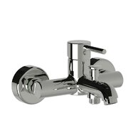 Baterie Jika Mio Style vanová, nástěnná, bez příslušenství, chrom, H3212F70044001