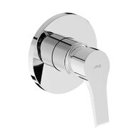 Baterie Jika Cube sprchová, podomítková, chrom