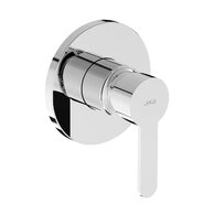 Baterie Jika Lyra Smart sprchová, podomítková, chrom, H3311Z60040001