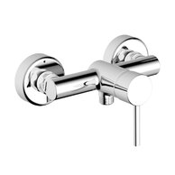 Baterie Jika Mio Style sprchová, nástěnná, bez příslušenství, chrom, H3312F70044001