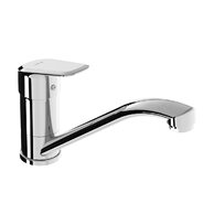 Baterie Jika Talas Trendy dřezová, stojánková, otočná, s ramínkem 21 cm, chrom, H3512E10042301