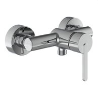 Lua E sprchová nástěnná páková baterie bez sprchového příslušenství, chrom H3315F10044001