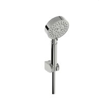 Sprchový set Lua E (ruční sprcha + sprchová hadice + držák ruční sprchy), chrom H3605F00040401