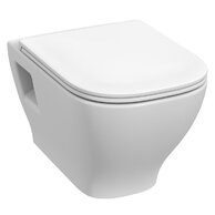 WC mísa Jika Deep závěsná, rimless, hluboké splachování, bílá, H8206160000001