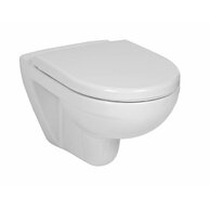 WC mísa Jika Lyra Plus závěsná, sedátko s poklopem, slowclose, H8663800000001_X
