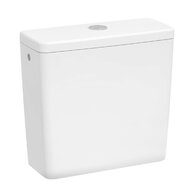 WC nádržka Jika Mio-N dual flush, boční napouštění, bílá, H8297121007621