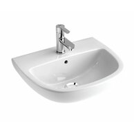 Umyvadlo Jika Euroline N 50 závěsné bílé, H8107900001041