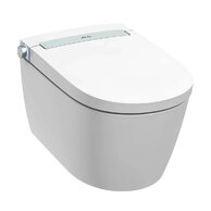 WC mísa Jika Mila závěsná, s bidet funkcí, bílá, H8215230000001