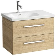 Skříňka Laufen Avin 75 pod umyvadlo 810086, jasan, H4032321135351