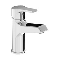 Baterie Jika Cube umyvadlová, stojánková, coldstart, bez výpusti, chrom