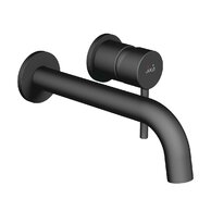 Baterie Jika Mio Style umyvadlová, podomítková, černá mat, H3112F67161201