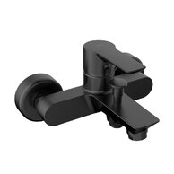 Baterie Jika Ponta Style vanová, podomítková, bez příslušenství, černá mat, H3212H77164001