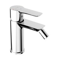 Baterie Jika Ponta bidetová, stojánková, bez výpusti, chrom, H3412H10041101