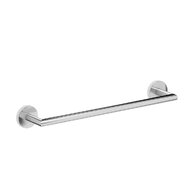 Tyč na ručníky Jika Mio Style závěsná 400 mm, chrom, H3812F10040001