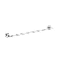 Tyč na ručníky Jika Mio Style závěsná 600 mm, chrom, H3812F20040001