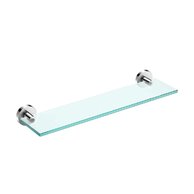 Polička Jika Mio Style, chrom, H3852F10040001