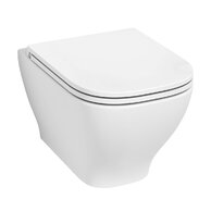 WC mísa Jika Deep závěsná, zadní odpad, rimless, hluboké splachování, bílá, H8206180000001