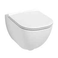 WC mísa Jika Mio-N závěsná, rimless, vortex, bílá, H8217140000001