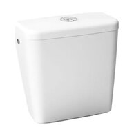 WC nádržka Jika Lyra Plus rimless, dolní napouštění, se splachovačem, bílá, H8277230002421