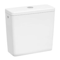 WC nádržka Jika Mio-N dual flush, boční napouštění, včetně nádržky proti orosení, bílá, H8297121007681