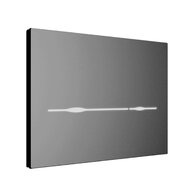 WC tlačítko Jika Modul EP3 se senzorem, bezdotykové, dual flush, H8906550000001