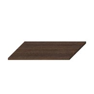 Deska Jika Cubito Style 60 horní, tmavý ořech, H46J4412203561
