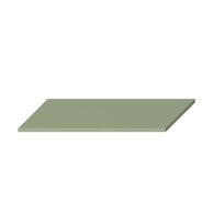 Deska Jika Cubito Style 80 horní, zelená mint, H46J4422203541