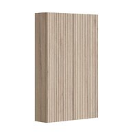 Skříňka Jika Cubito Style 50 střední, mělká, L/P, dekor dřevo, H43J4442003551