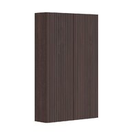 Skříňka Jika Cubito Style 50 střední, mělká, L/P, tmavý ořech, H43J4442003561