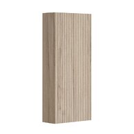 Skříňka Jika Cubito Style 35 střední, mělká, L/P, dekor dřevo, H43J4441303551