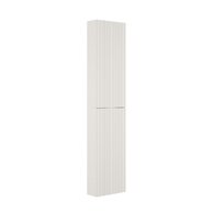 Skříňka Jika Cubito Style 162 vysoká, L/P, bílá mat, H43J4422303041