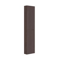 Skříňka Jika Cubito Style 162 vysoká, L/P, tmavý ořech, H43J4422303561