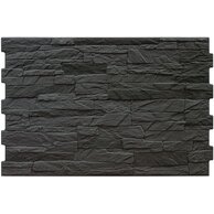 Obklad El Molino Aitana jet negro struktura mat 33x50