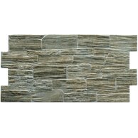 Obklad El Molino Irta jet sage struktura mat 33x67